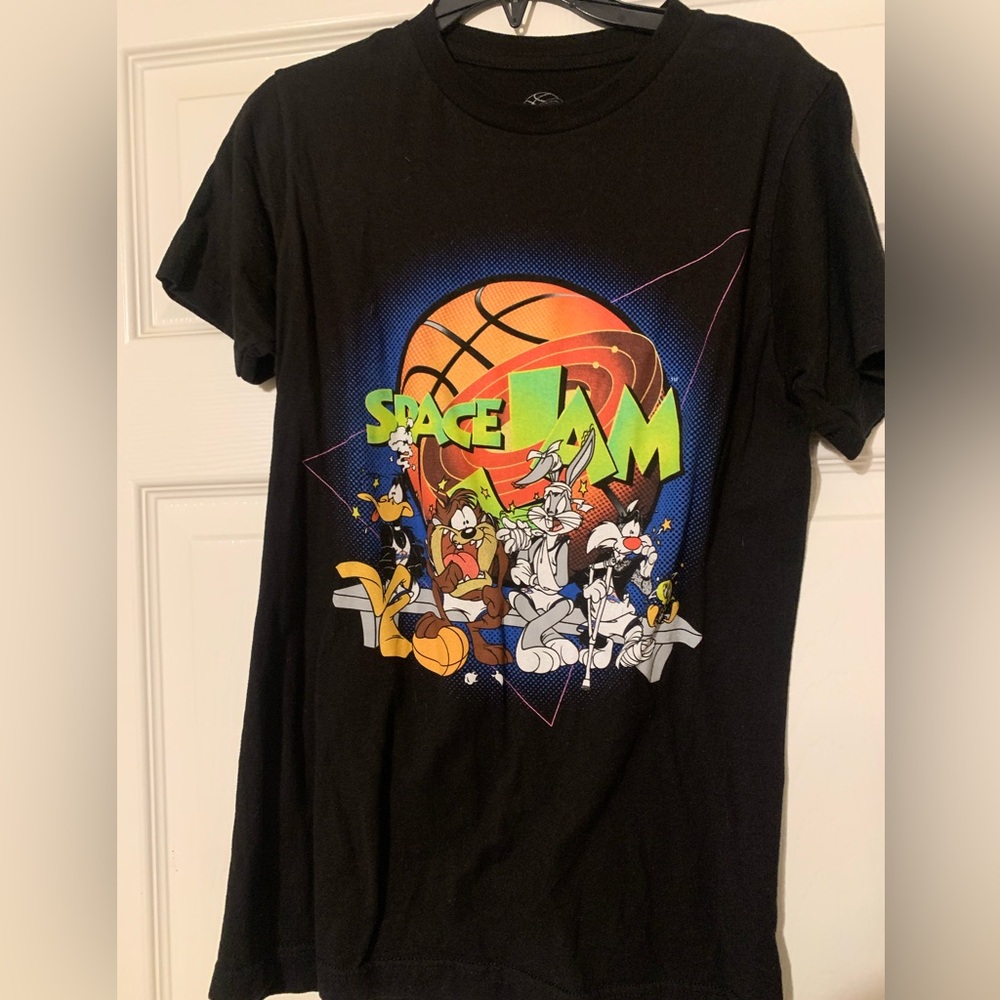 Space Jam Tshirt - Old Navy